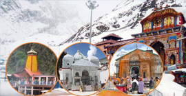 Chardham yatra