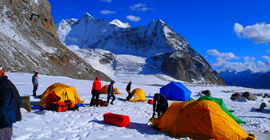  Ladakh to Manali