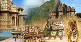 Khajuraho Bandhavgarh Tour