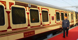 Palace on Wheels