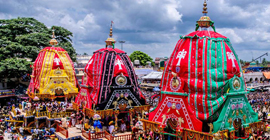 Jagannath Puri Tour