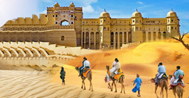 Rajasthan Tour