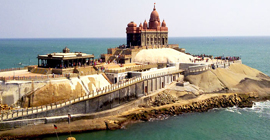 Rameshwaram and Madurai