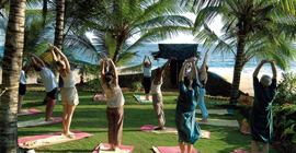 Yoga Ayurveda Tour
